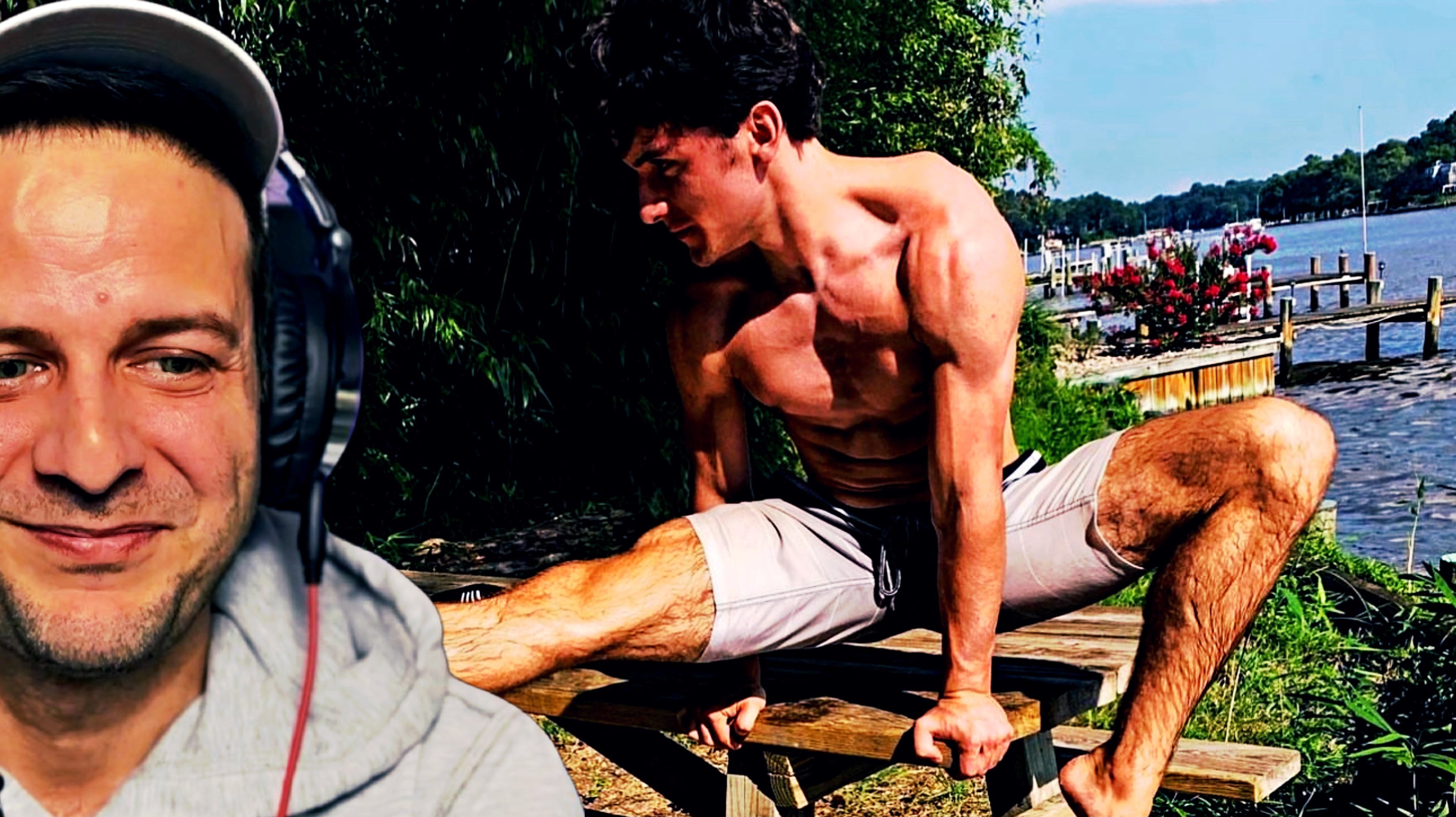 Male Ballet Dancer Aesthetics with Nick Garvey